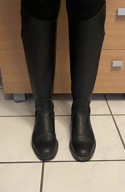 Damenreitstiefel Gummi Größe 40, Fouganza (Decathlon), T. Schülemann, Riding Boots, Oberhausen