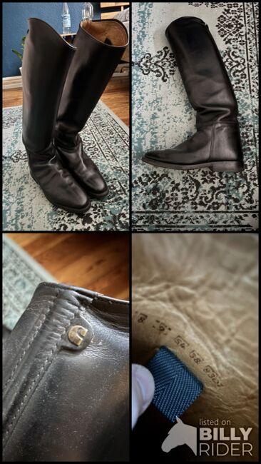 Herren Reiterstiefel, Cavallo , Mario Saccoccio, Riding Boots, Hamburg , Image 5