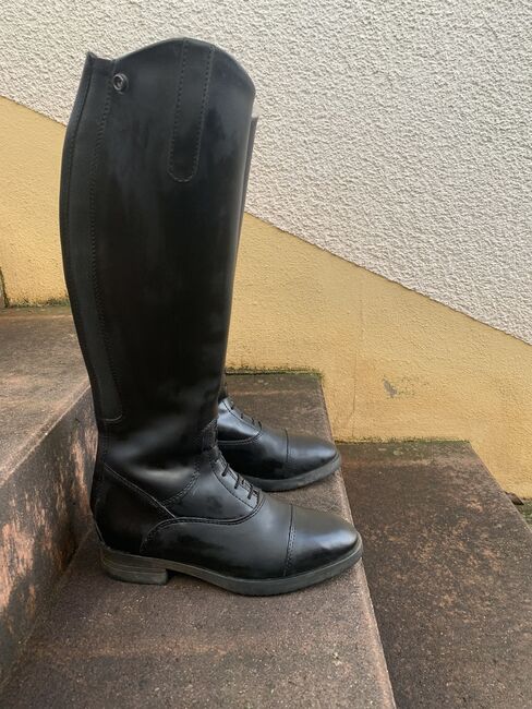 Winterreitstiefel, Krämer Winterreitstiefel , Verena Schüler, Riding Boots, Oberreidenbach , Image 6