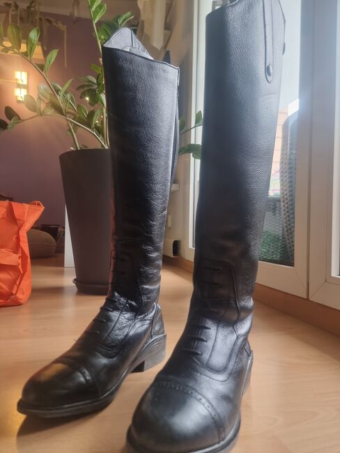 Winterreitstiefel, Original gekauft von Fundis Reitshop Reitstiefel Winter, Lara Reinsch, Riding Boots, Buchs ZH