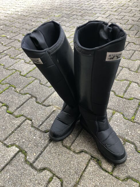 Winterreitstiefel, Elke, Riding Boots, Bammental , Image 2