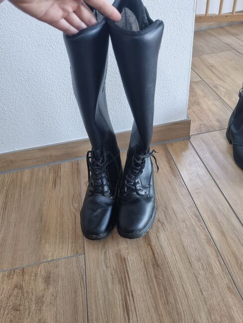 Winterreitstiefel, Steeds , Alexandra Immeyer , Riding Boots, Lappersdorf