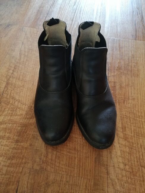 Reitstiefeletten, Fouganza, Anja , Riding Shoes & Paddock Boots, Waldenburg 