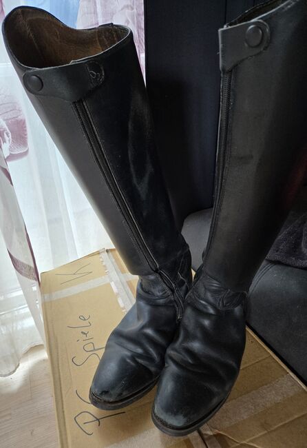Reitstiefel von Cavallo gr.41/42, Cavallo , Britta , Riding Boots, Langen Jarchow, Image 2