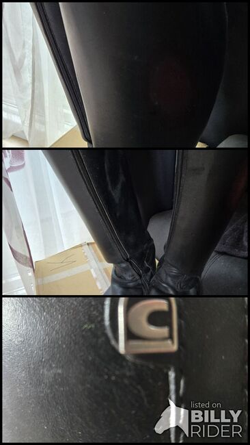 Reitstiefel von Cavallo gr.41/42, Cavallo , Britta , Riding Boots, Langen Jarchow, Image 4