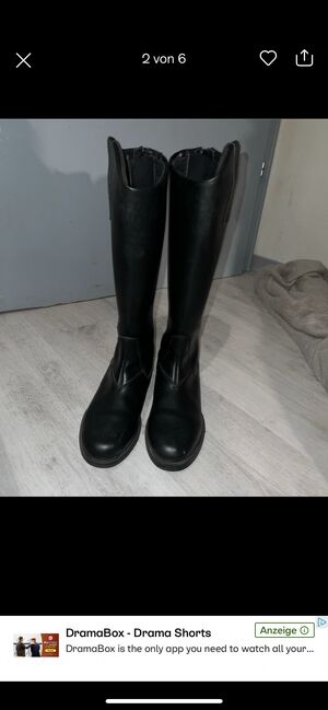 Reitstiefel von HKM Größe 37, HKM, Destiny , Riding Boots, Duisburg , Image 2