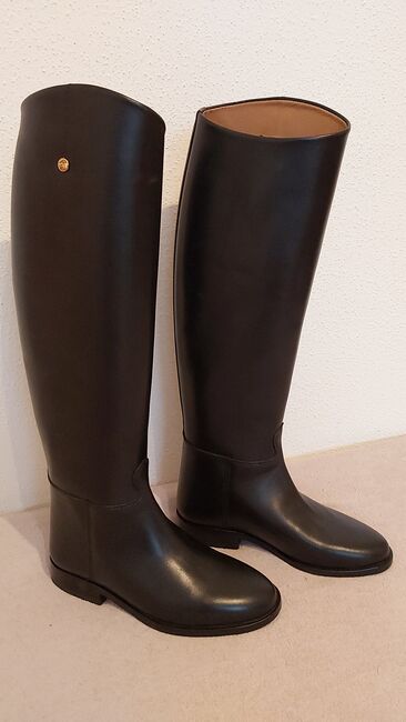 Reitstiefel v Sergio Grasso, Sergio Grasso , Gabriele Jäger, Riding Boots, Salzburg, Image 2