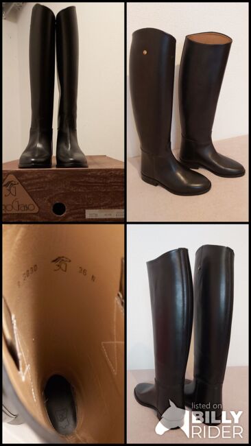 Reitstiefel v Sergio Grasso, Sergio Grasso , Gabriele Jäger, Riding Boots, Salzburg, Image 9