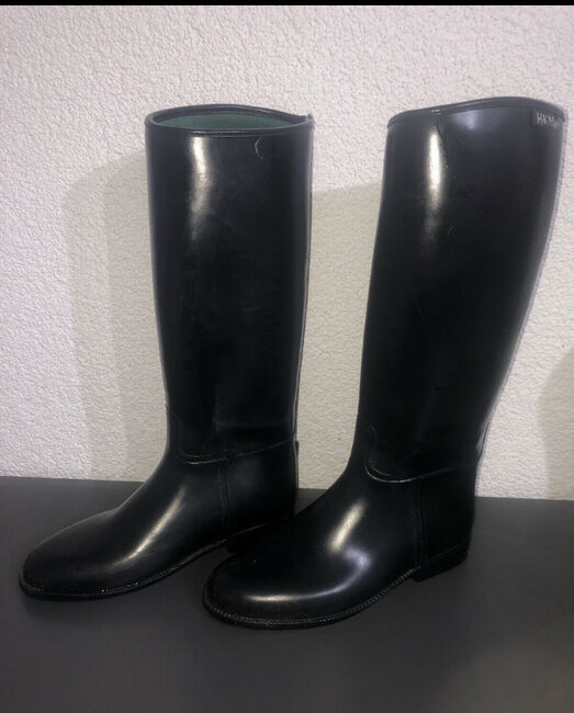 Reiterstiefel gr. 34, Hkm Stiefel , Manuela, Riding Boots, Granschütz , Image 2