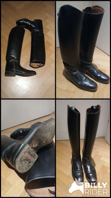 Reitstiefel, Herren, Gr 44, Thomas, Riding Boots, Wien, Image 5