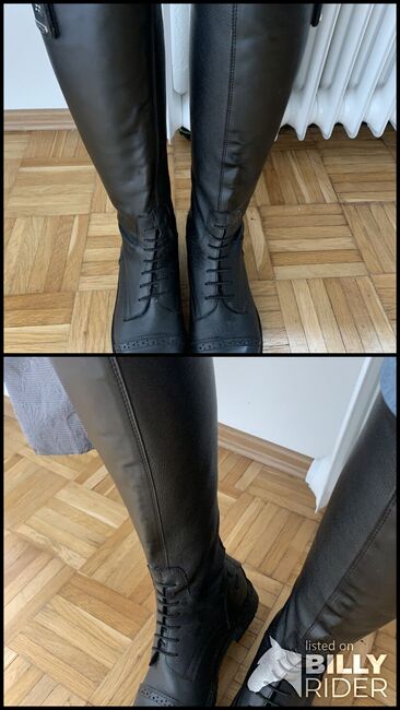 Reitstiefel, Horze  Verona , Michele Sieburg, Riding Boots, Düsseldorf , Image 3