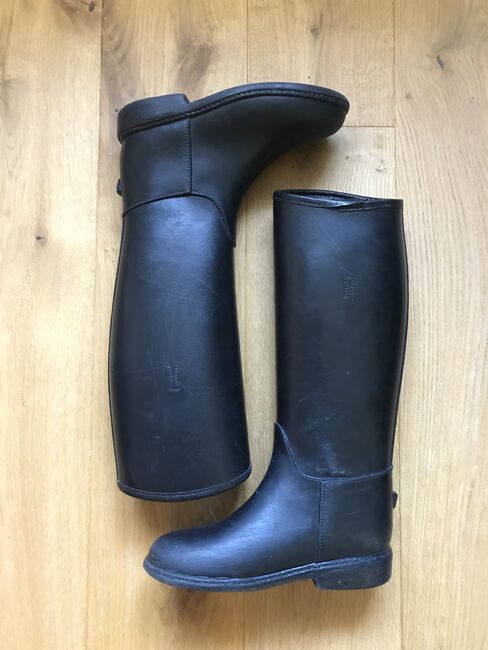 Gummireitstiefel Gr. 32, Johanna, Riding Boots, Kröppelshagen-Fahrendorf