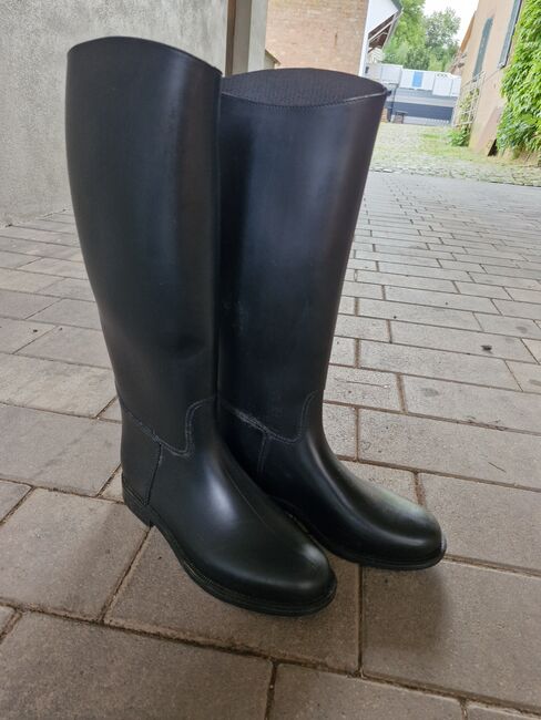 Gummireitstiefel, gr. 41, Tanja Weber , Riding Boots, Mauschbach