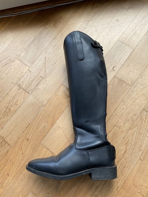 Reitstiefel Kunstleder, Marta Dirkes, Riding Boots, Wietmarschen , Image 3