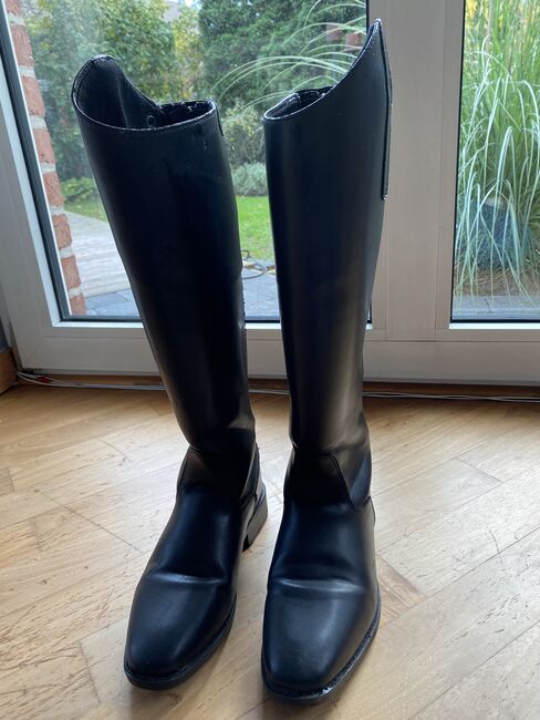 Reitstiefel Kunstleder, Marta Dirkes, Riding Boots, Wietmarschen 