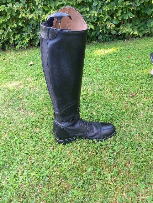 Lederreitstiefel Marke "Steeds" in Größe 37, Steeds Favourite, Christian, Riding Boots, Höxter, Image 3