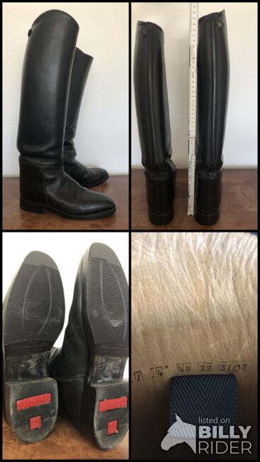 Lederreitstiefel, Cavallo, Verena, Riding Boots, Au am Rhein, Image 9