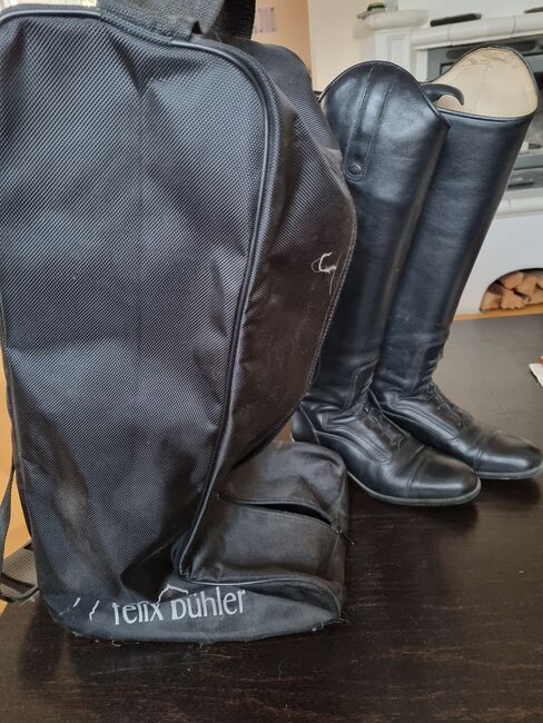 Leder Reitstiefel, Felix Bühler  Milano , Susanne , Riding Boots, Berlin, Image 4