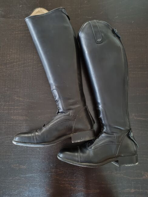 Leder Reitstiefel, Felix Bühler  Milano , Susanne , Riding Boots, Berlin