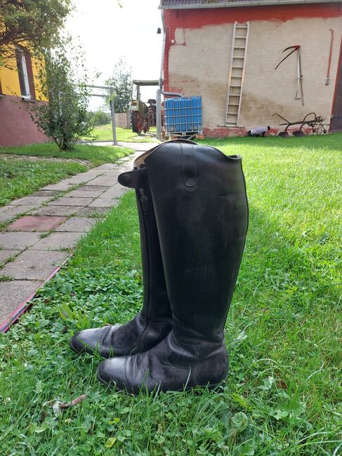 Lederreitstiefel Felix Bühler, Felix Bühler , Martina Mueller , Riding Boots, Bersteland, Image 5