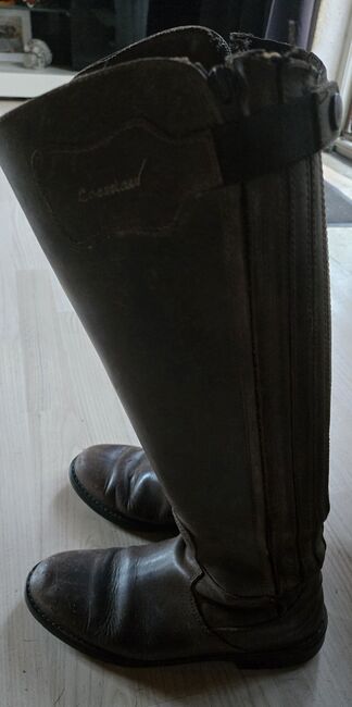 Reitstiefel Leder von loesdau, Loesdau, Britta , Riding Boots, Langen Jarchow, Image 4