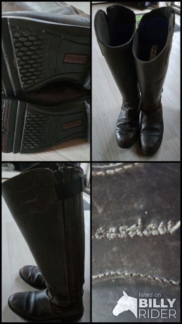 Reitstiefel Leder von loesdau, Loesdau, Britta , Riding Boots, Langen Jarchow, Image 7
