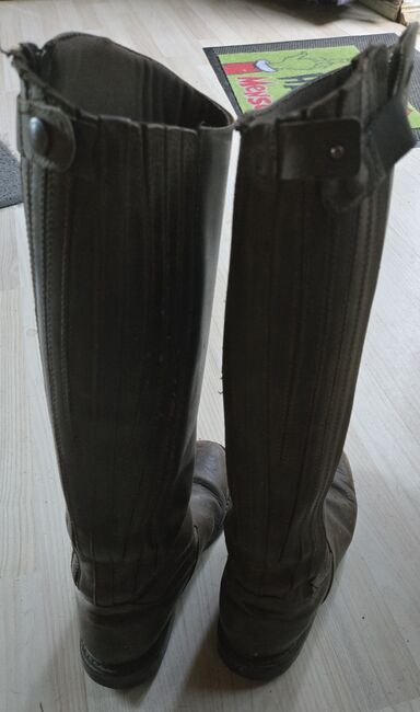 Reitstiefel Leder von loesdau, Loesdau, Britta , Riding Boots, Langen Jarchow, Image 2