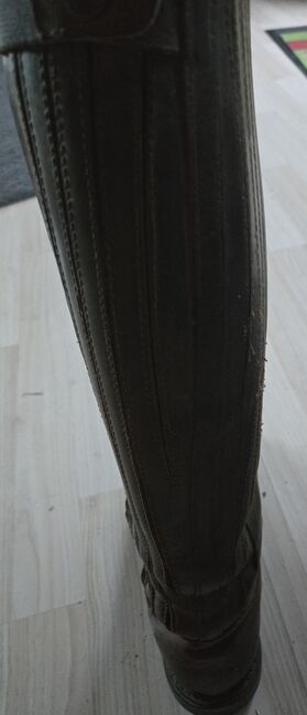 Reitstiefel Leder von loesdau, Loesdau, Britta , Riding Boots, Langen Jarchow, Image 3