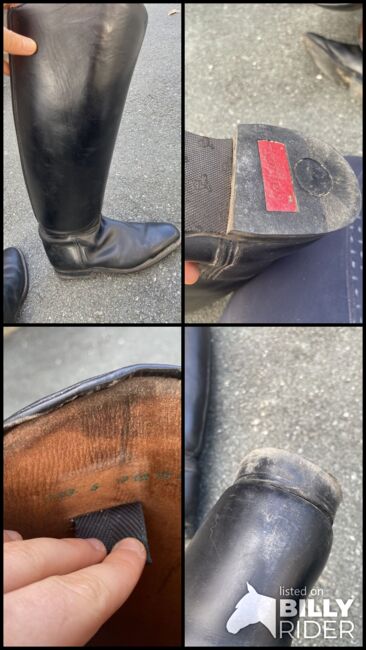 Lederreitstiefel, Königs , Stephanie , Riding Boots, Graz , Image 7