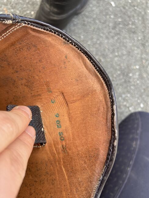 Lederreitstiefel, Königs , Stephanie , Riding Boots, Graz , Image 2