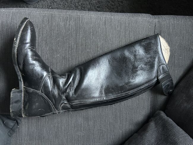 Lederreitstiefel, Leonie vetter , Riding Boots, Hamfelde Lauenburg , Image 5