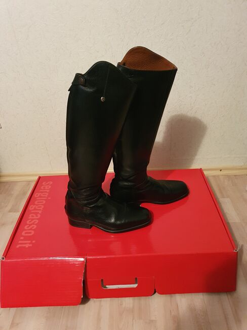 Reitstiefel in Größe 37 von Sergio Grasso, Sergio Grasso, Antonia , Riding Boots, Reiskirchen