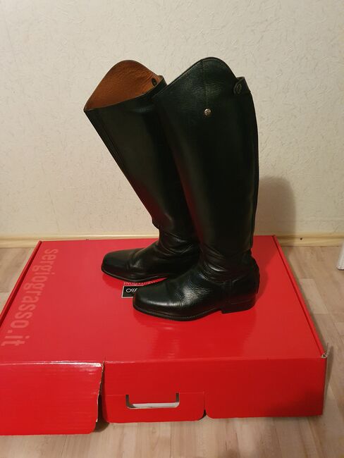 Reitstiefel in Größe 37 von Sergio Grasso, Sergio Grasso, Antonia , Riding Boots, Reiskirchen, Image 3