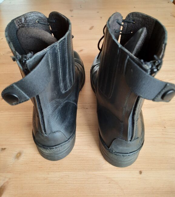 Reitstiefeletten Jodphur Stiefeletten Leder Gr. 42, Elt, Tina , Jodhpur Boots, Oestrich-Winkel, Image 9