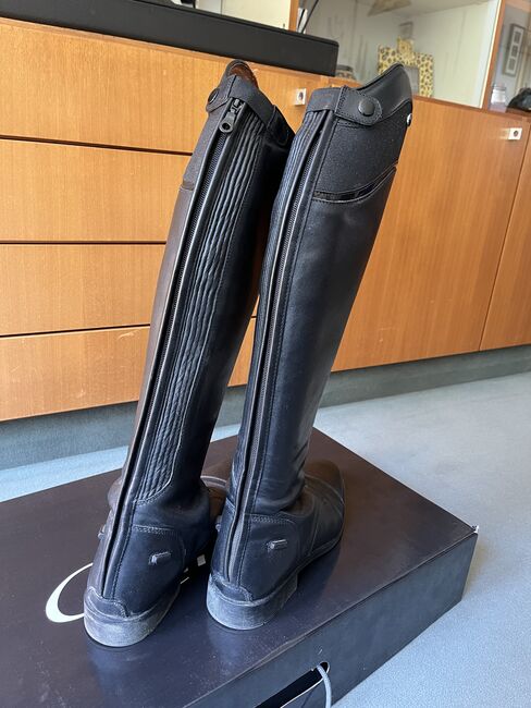 Reitstiefel, kaum getragen, QHP Riding Boot Hailey Adult Black, Colleen, Riding Boots, Heilbronn, Image 4