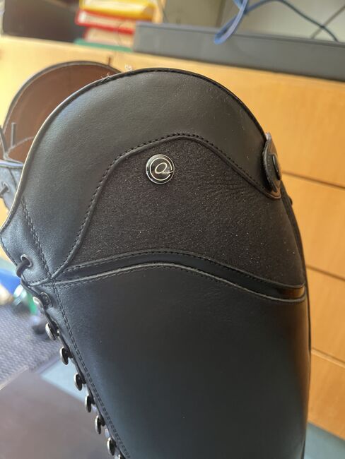 Reitstiefel, kaum getragen, QHP Riding Boot Hailey Adult Black, Colleen, Riding Boots, Heilbronn, Image 5