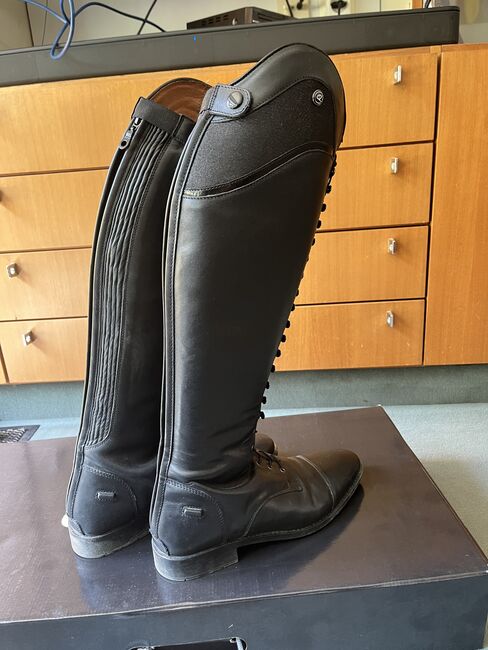 Reitstiefel, kaum getragen, QHP Riding Boot Hailey Adult Black, Colleen, Riding Boots, Heilbronn, Image 3