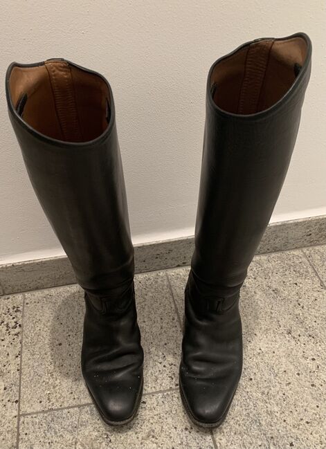 Reitstiefel Leder Dressur. Schuhgröße 40, Florentine, Jodhpur Boots, Bochum