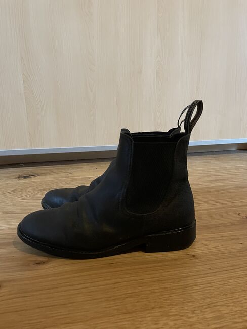 Reitstiefeletten, Loesdau, Susanne Carda, Jodhpur Boots, Prem, Image 3