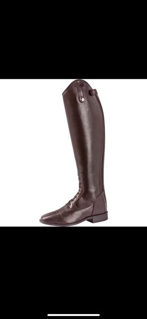 Reitstiefel, Loesdau  Porto Jump soft, Kristina, Riding Boots, Bergisch Gladbach 