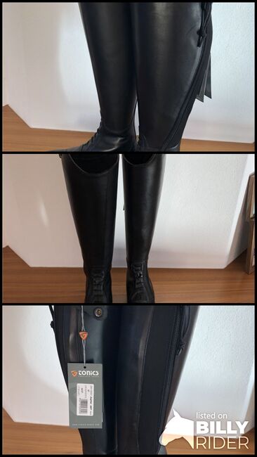 Reitstiefel NEU, Tonics Jupiter, Susanne Kresch, Riding Boots, Voitsberg, Image 4