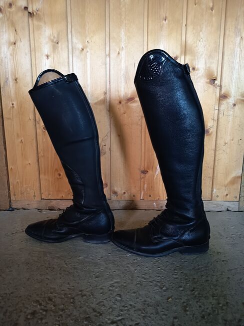 Reitstiefel, Petrie, Sandra, Riding Boots, Bad Sulza 