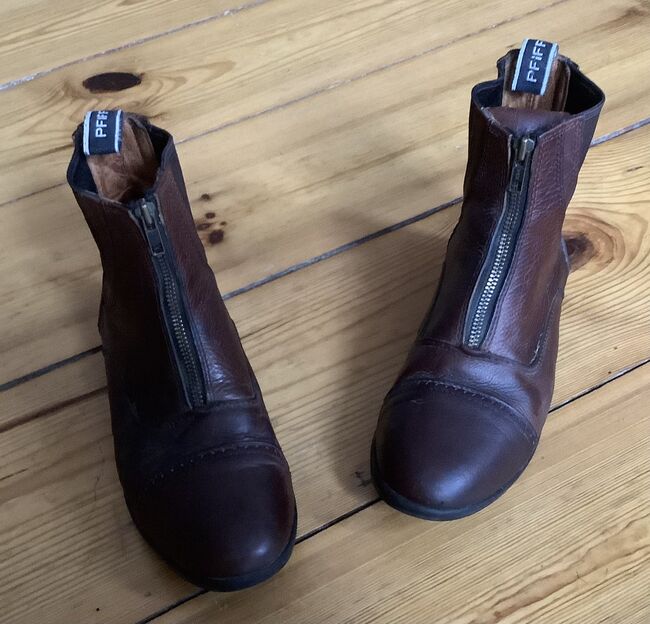 Reitstiefeletten, Pfiff, Chiari, Riding Boots, Beflin, Image 2