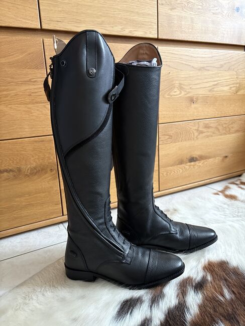 Reitstiefel QHP Tamar Junior 40, QHP Tamar Junior, Tina, Riding Boots, Kösching