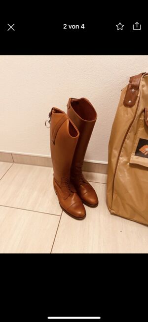 Reitstiefel, Tamara, Riding Boots, Braunschweig, Image 2