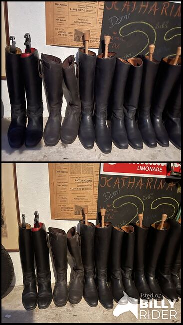 Reitstiefel, Brigitte kotter , Riding Boots, Riemerling , Image 3