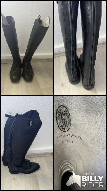 Reitstiefel, Marina Huke, Riding Boots, Wuppertal, Image 5