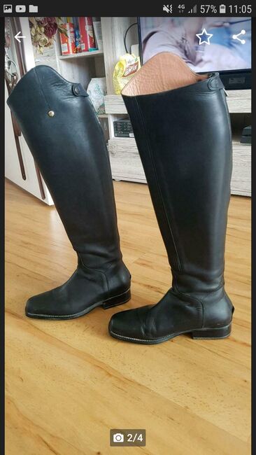 Reitstiefel, Sergio Grasso, Sina, Riding Boots, Dortmund, Image 2