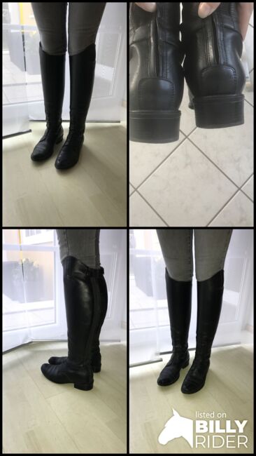 Reitstiefel Turnier Gr.38 TOP, Stefanie Freudenberger , Riding Boots, Billigheim , Image 5