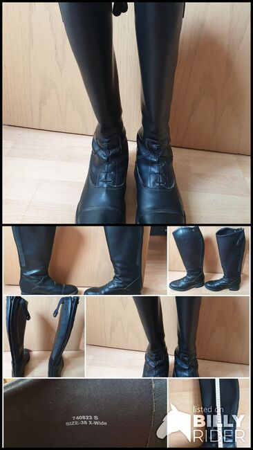 Reitstiefel, Steeds, Tina, Riding Boots, Regensburg , Image 3